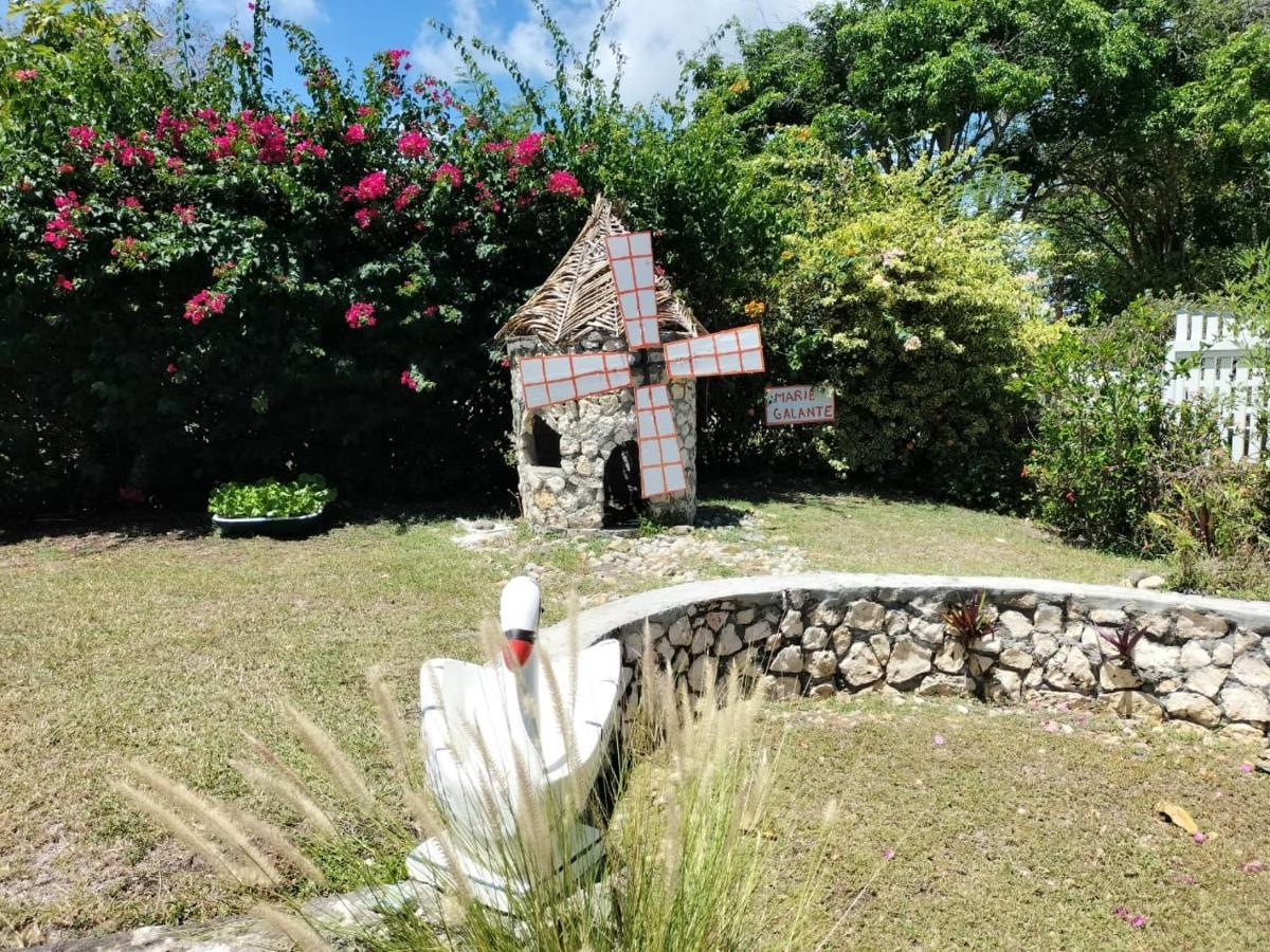 La Melodie Des Oiseaux Grand-Bourg  ภายนอก รูปภาพ
